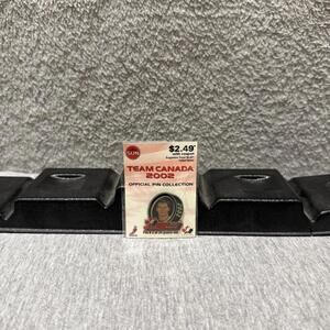 Team Canada 2002 Olympic Hockey Pin #2 Paul Kariya Official Collection Sealed